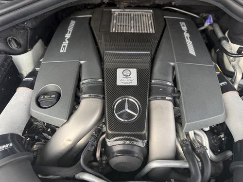 2012 Mercedes Ml63 Amg — photo 22