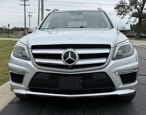 2013 Mercedes Gl550 — photo 7