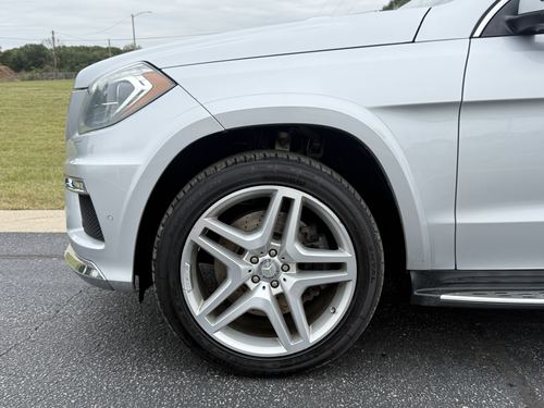 2013 Mercedes Gl550 — photo 8