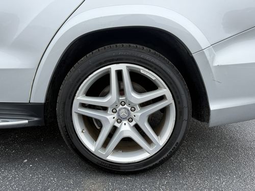 2013 Mercedes Gl550 — photo 9