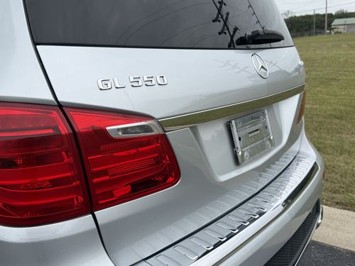 2013 Mercedes Gl550 — photo 10