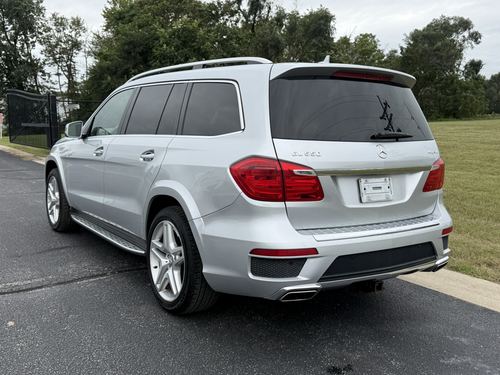 2013 Mercedes Gl550 — photo 13