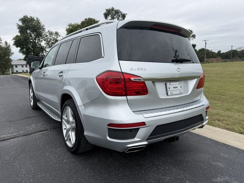 2013 Mercedes Gl550 — photo 15
