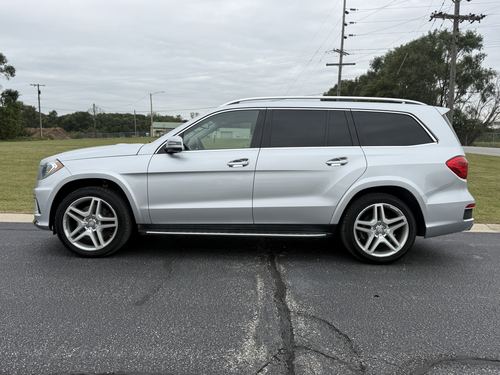 2013 Mercedes Gl550 — photo 16