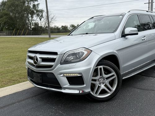 2013 Mercedes Gl550 — photo 17