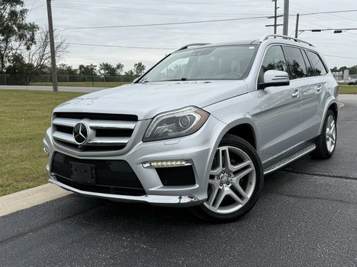 2013 Mercedes Gl550 — photo 18