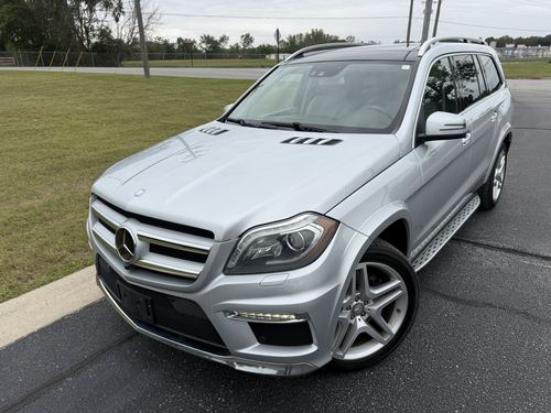 2013 Mercedes Gl550 — photo 19