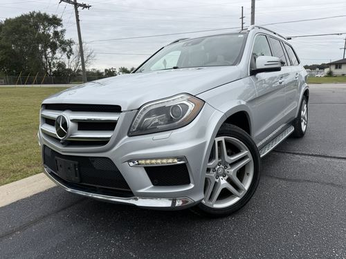 2013 Mercedes Gl550 — photo 20