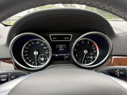 2013 Mercedes Gl550 — photo 21