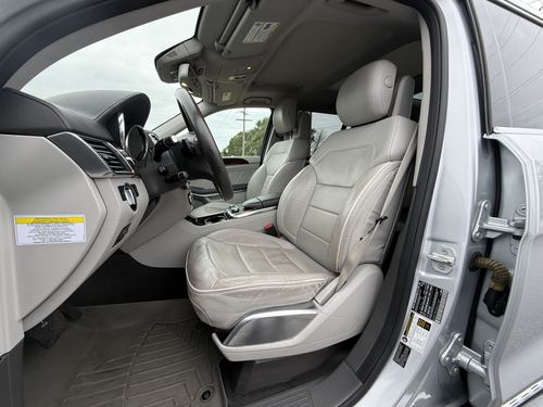 2013 Mercedes Gl550 — photo 29