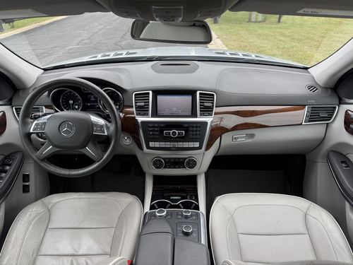2013 Mercedes Gl550 — photo 33