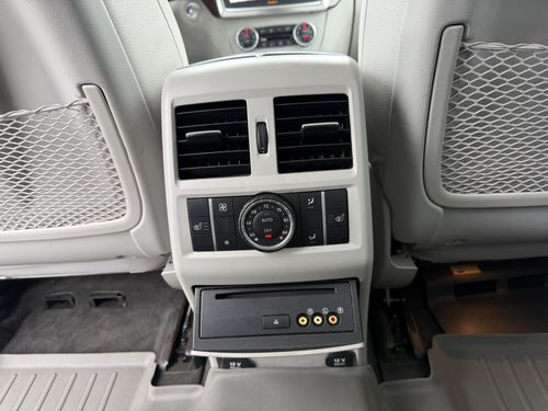 2013 Mercedes Gl550 — photo 35
