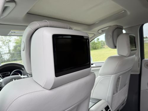2013 Mercedes Gl550 — photo 37