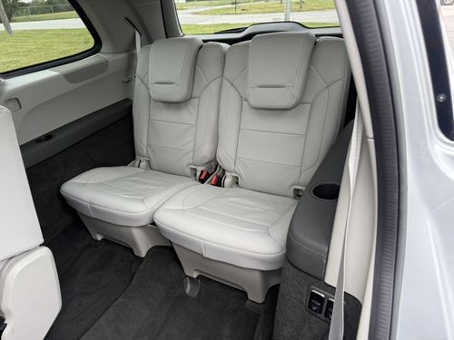 2013 Mercedes Gl550 — photo 39