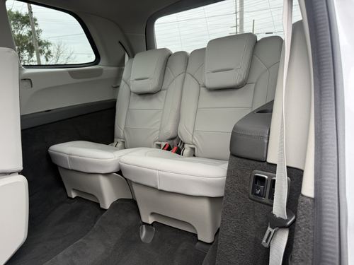 2013 Mercedes Gl550 — photo 40