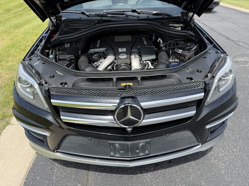 2014 Mercedes-Benz GL63 AMG — photo 2