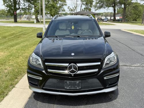 2014 Mercedes-Benz GL63 AMG — photo 6
