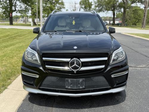 2014 Mercedes-Benz GL63 AMG — photo 7