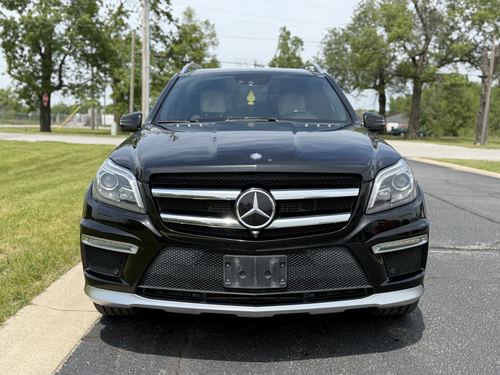 2014 Mercedes-Benz GL63 AMG — photo 8