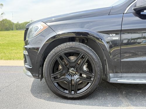 2014 Mercedes-Benz GL63 AMG — photo 9