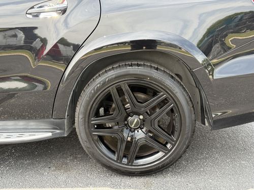 2014 Mercedes-Benz GL63 AMG — photo 10