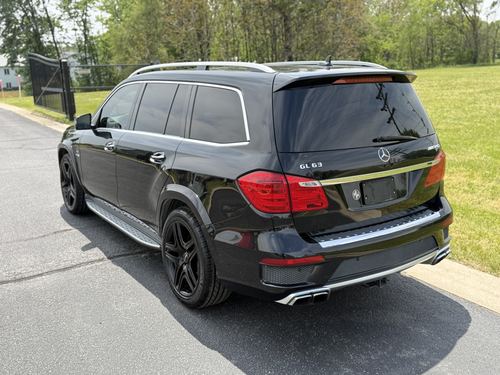 2014 Mercedes-Benz GL63 AMG — photo 11