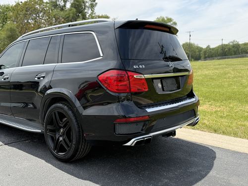 2014 Mercedes-Benz GL63 AMG — photo 12