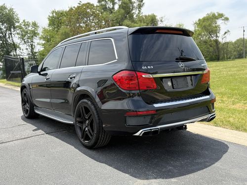 2014 Mercedes-Benz GL63 AMG — photo 13