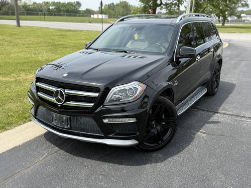 2014 Mercedes Gl63Amg