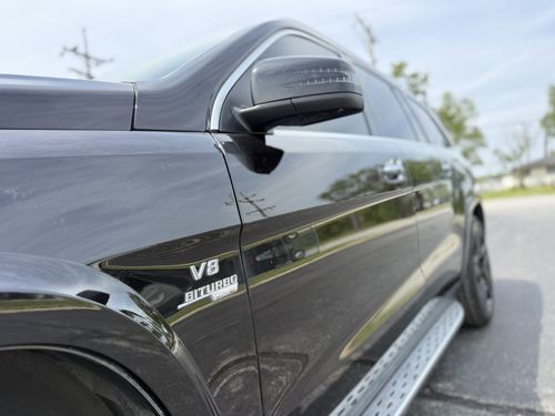 2014 Mercedes-Benz GL63 AMG — photo 17