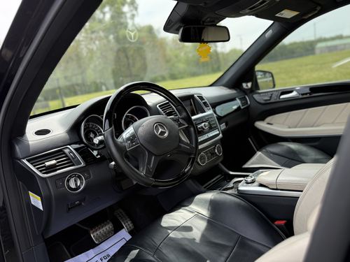 2014 Mercedes-Benz GL63 AMG — photo 22