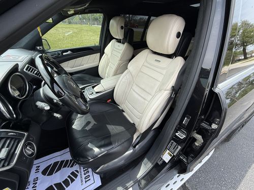 2014 Mercedes-Benz GL63 AMG — photo 23