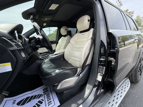 2014 Mercedes-Benz GL63 AMG — photo 24
