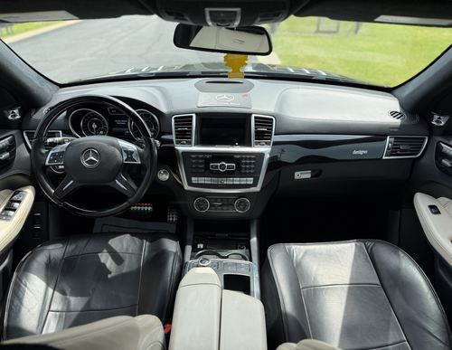 2014 Mercedes-Benz GL63 AMG — photo 29
