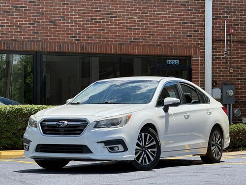 2018 Subaru Legacy — photo 3
