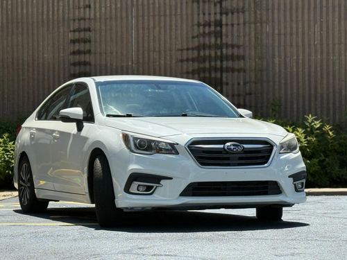 2018 Subaru Legacy — photo 4