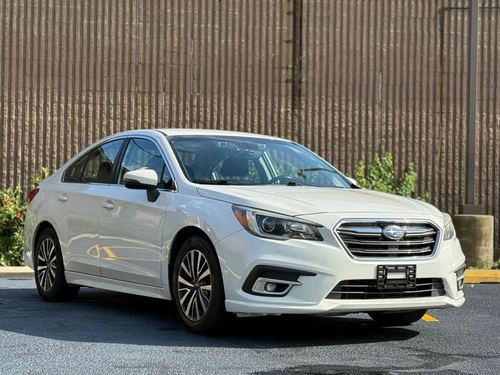 2018 Subaru Legacy — photo 5