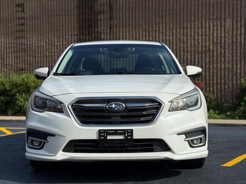 2018 Subaru Legacy — photo 6