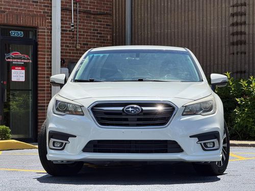 2018 Subaru Legacy — photo 7