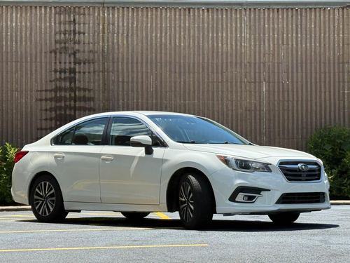 2018 Subaru Legacy — photo 9