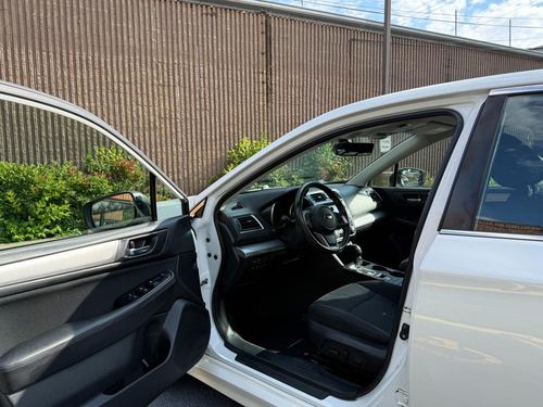 2018 Subaru Legacy — photo 11