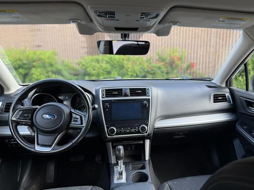 2018 Subaru Legacy — photo 13