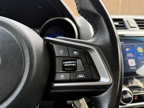 2018 Subaru Legacy — photo 16