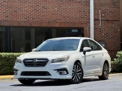 2018 Subaru Legacy — photo 19