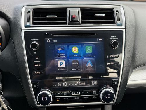 2018 Subaru Legacy — photo 22