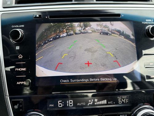 2018 Subaru Legacy — photo 24