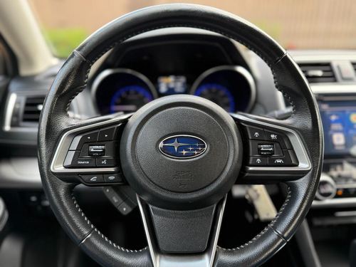 2018 Subaru Legacy — photo 28