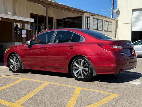 2015 Subaru Legacy — photo 9