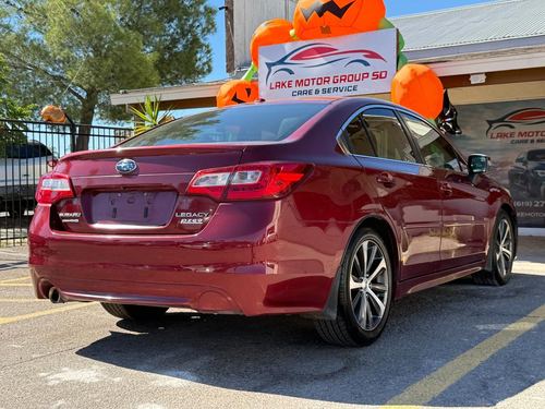 2015 Subaru Legacy — photo 6