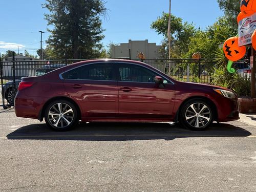 2015 Subaru Legacy — photo 5